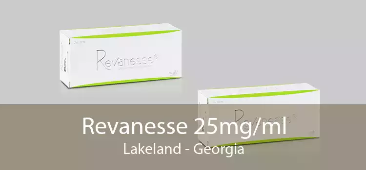 Revanesse 25mg/ml Lakeland - Georgia