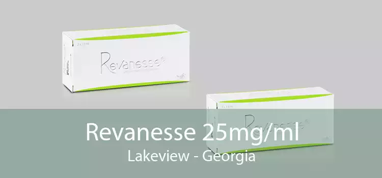 Revanesse 25mg/ml Lakeview - Georgia