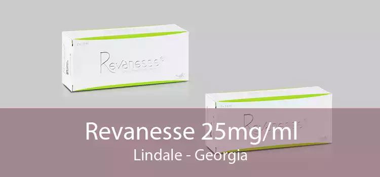 Revanesse 25mg/ml Lindale - Georgia