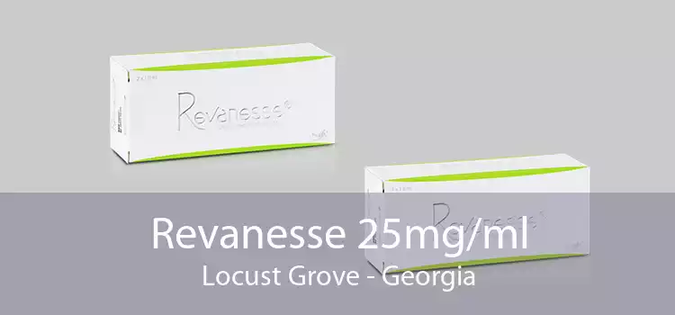 Revanesse 25mg/ml Locust Grove - Georgia