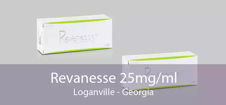 Revanesse 25mg/ml Loganville - Georgia