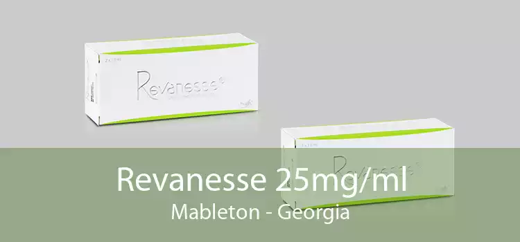 Revanesse 25mg/ml Mableton - Georgia