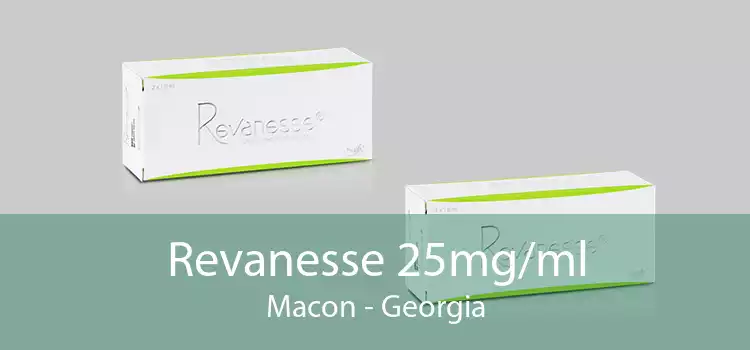 Revanesse 25mg/ml Macon - Georgia