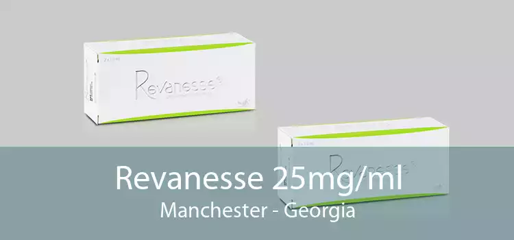 Revanesse 25mg/ml Manchester - Georgia