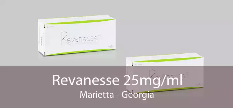 Revanesse 25mg/ml Marietta - Georgia