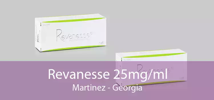 Revanesse 25mg/ml Martinez - Georgia