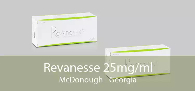 Revanesse 25mg/ml McDonough - Georgia