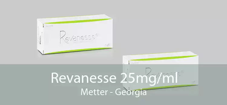 Revanesse 25mg/ml Metter - Georgia