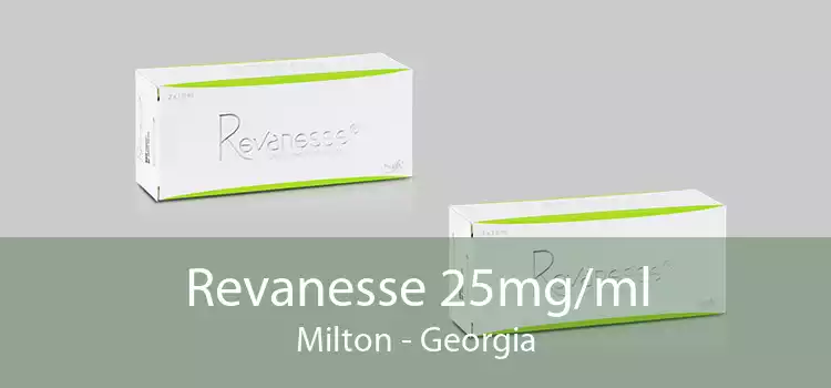Revanesse 25mg/ml Milton - Georgia