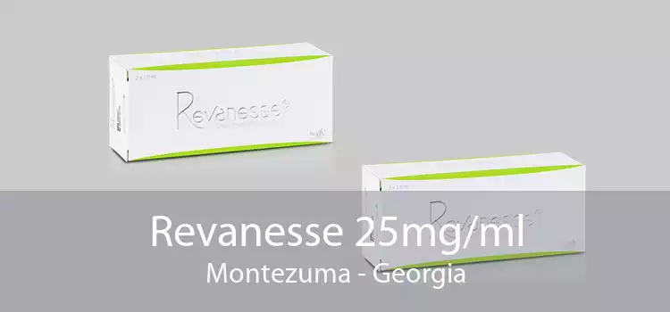 Revanesse 25mg/ml Montezuma - Georgia