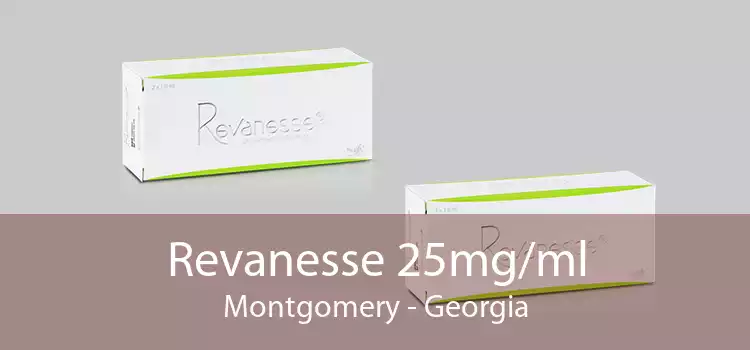Revanesse 25mg/ml Montgomery - Georgia