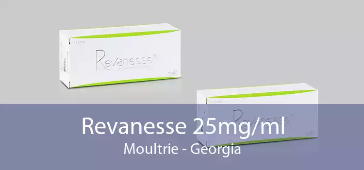 Revanesse 25mg/ml Moultrie - Georgia