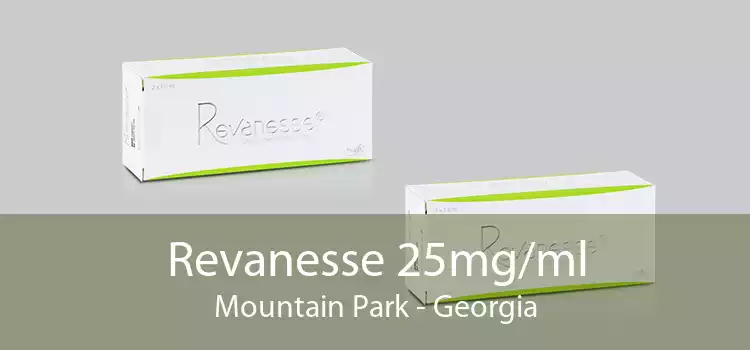 Revanesse 25mg/ml Mountain Park - Georgia