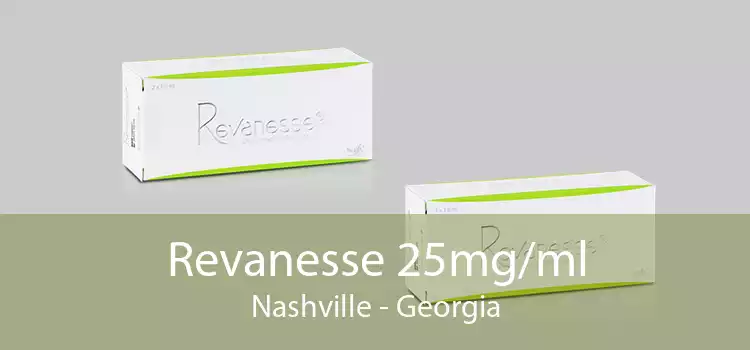 Revanesse 25mg/ml Nashville - Georgia