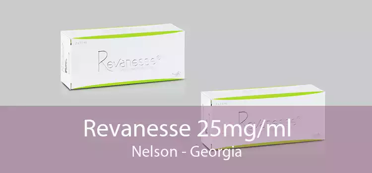 Revanesse 25mg/ml Nelson - Georgia