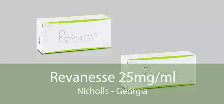 Revanesse 25mg/ml Nicholls - Georgia