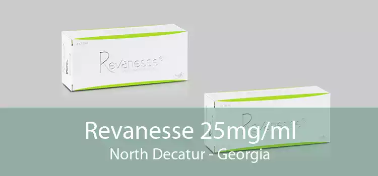 Revanesse 25mg/ml North Decatur - Georgia