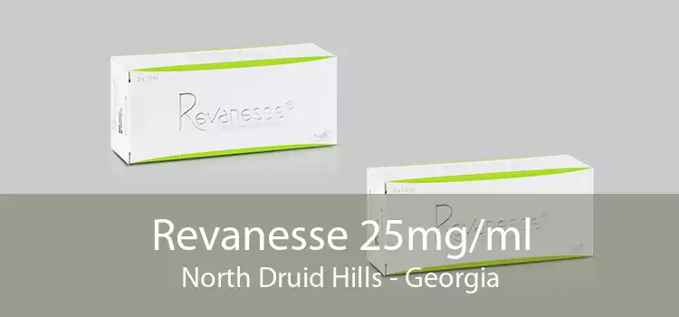 Revanesse 25mg/ml North Druid Hills - Georgia