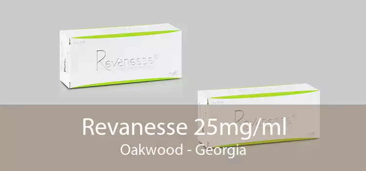 Revanesse 25mg/ml Oakwood - Georgia