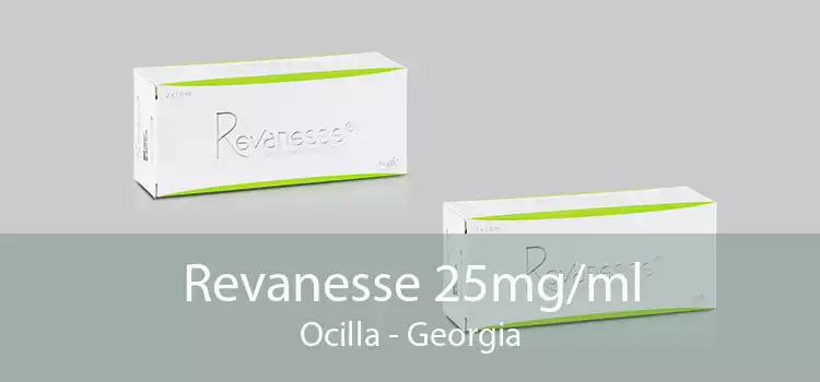 Revanesse 25mg/ml Ocilla - Georgia
