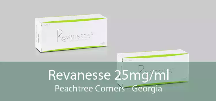 Revanesse 25mg/ml Peachtree Corners - Georgia