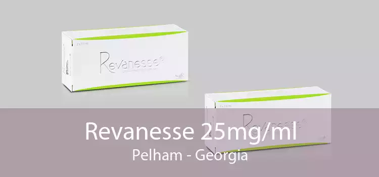 Revanesse 25mg/ml Pelham - Georgia