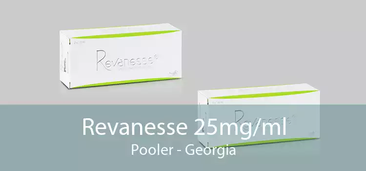 Revanesse 25mg/ml Pooler - Georgia