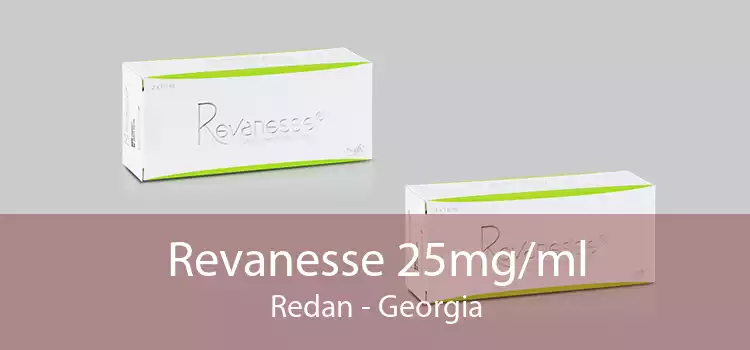 Revanesse 25mg/ml Redan - Georgia