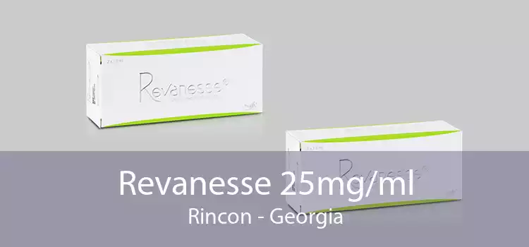 Revanesse 25mg/ml Rincon - Georgia