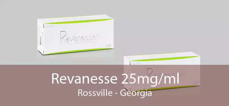 Revanesse 25mg/ml Rossville - Georgia