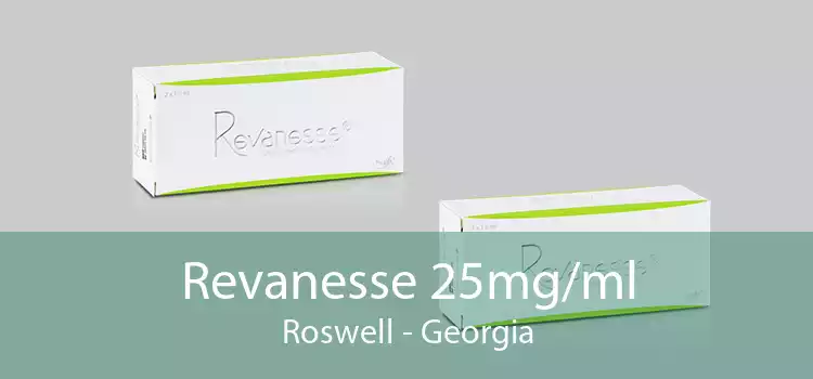 Revanesse 25mg/ml Roswell - Georgia