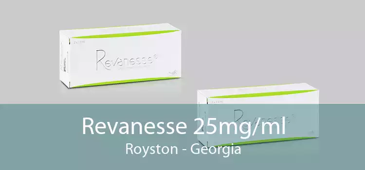 Revanesse 25mg/ml Royston - Georgia
