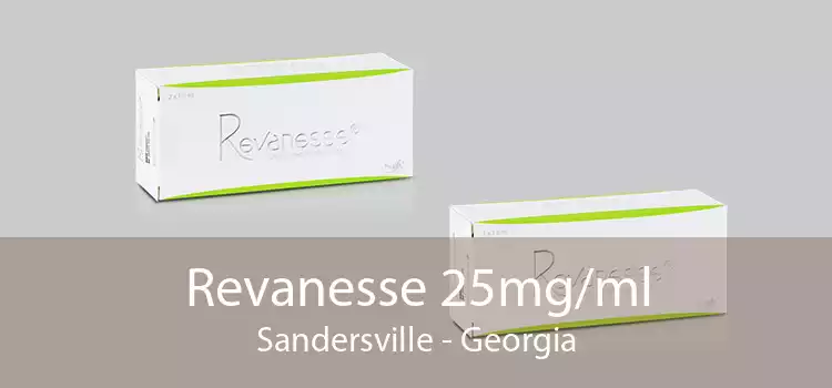 Revanesse 25mg/ml Sandersville - Georgia
