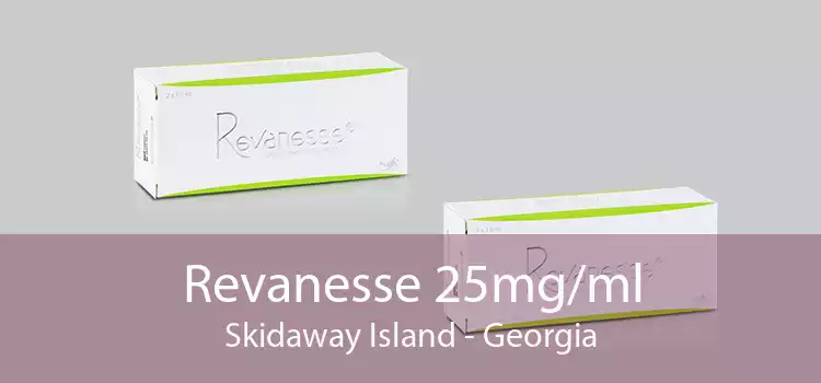 Revanesse 25mg/ml Skidaway Island - Georgia