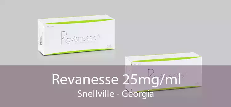 Revanesse 25mg/ml Snellville - Georgia