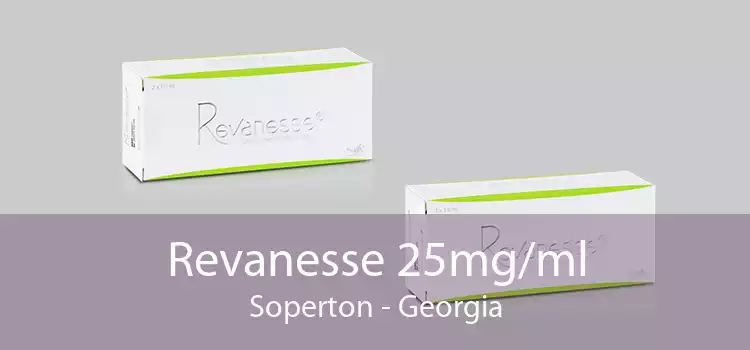Revanesse 25mg/ml Soperton - Georgia
