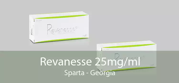 Revanesse 25mg/ml Sparta - Georgia