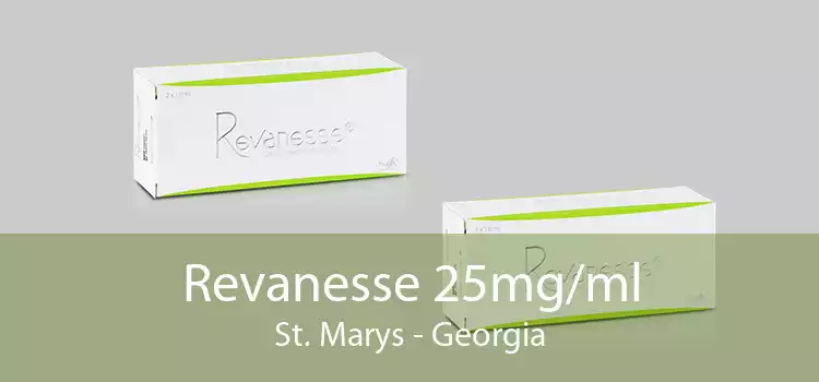 Revanesse 25mg/ml St. Marys - Georgia