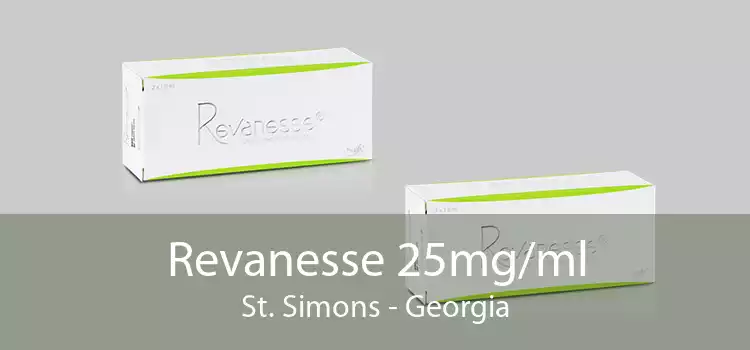 Revanesse 25mg/ml St. Simons - Georgia