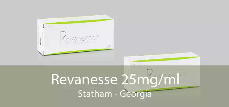 Revanesse 25mg/ml Statham - Georgia