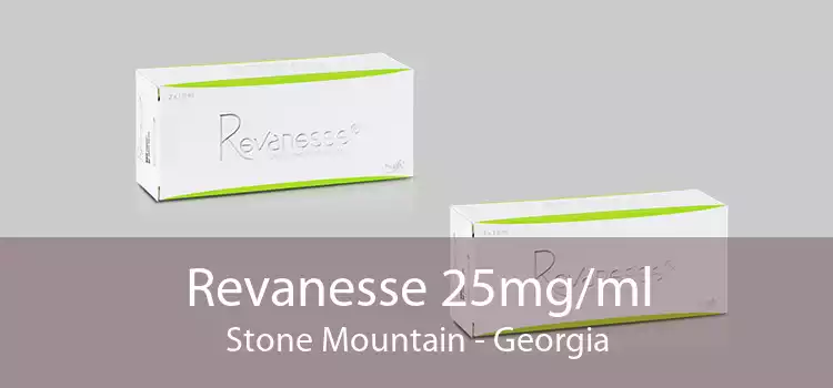 Revanesse 25mg/ml Stone Mountain - Georgia