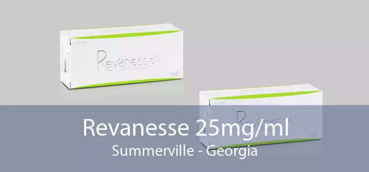 Revanesse 25mg/ml Summerville - Georgia