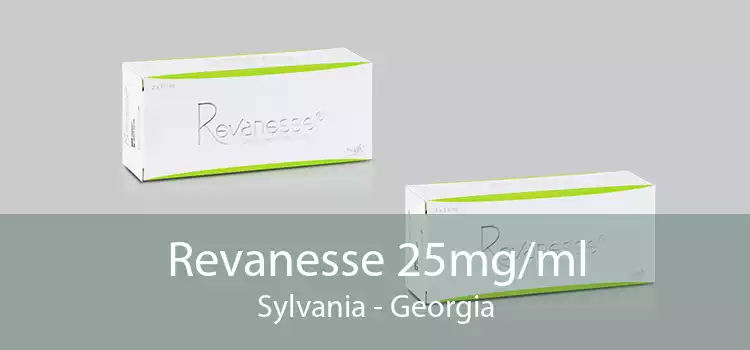 Revanesse 25mg/ml Sylvania - Georgia