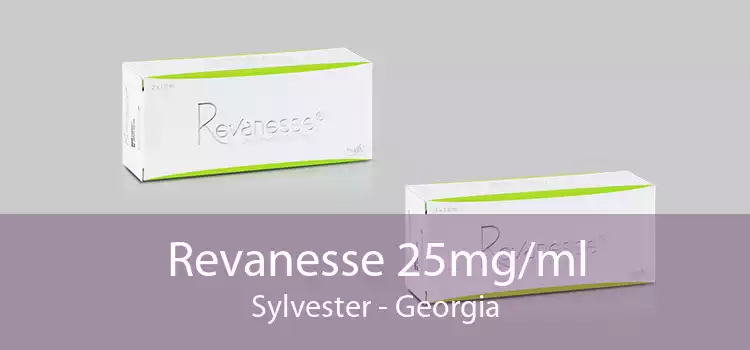 Revanesse 25mg/ml Sylvester - Georgia