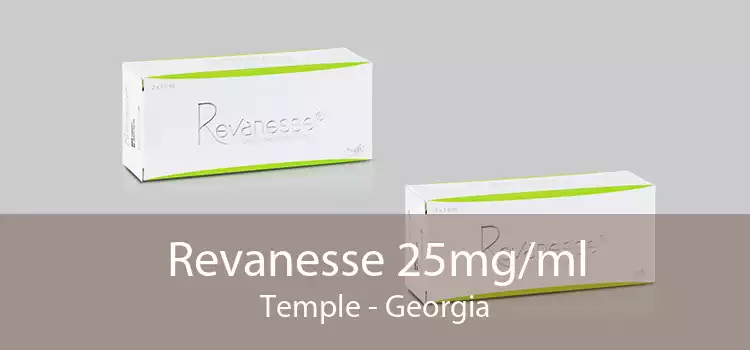 Revanesse 25mg/ml Temple - Georgia