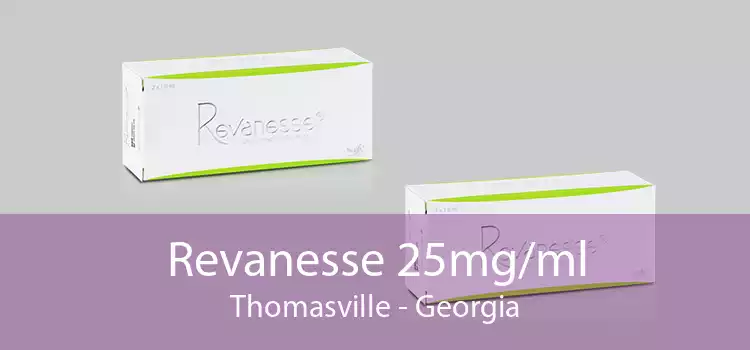 Revanesse 25mg/ml Thomasville - Georgia