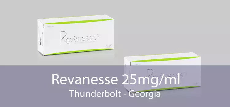 Revanesse 25mg/ml Thunderbolt - Georgia