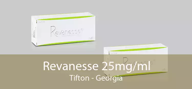 Revanesse 25mg/ml Tifton - Georgia