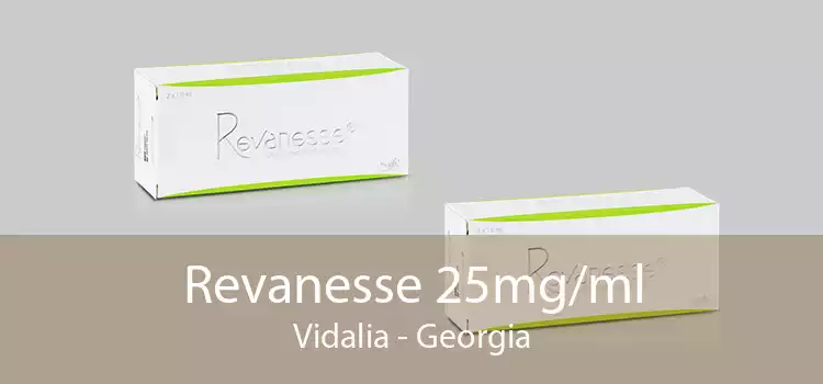 Revanesse 25mg/ml Vidalia - Georgia
