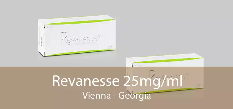 Revanesse 25mg/ml Vienna - Georgia